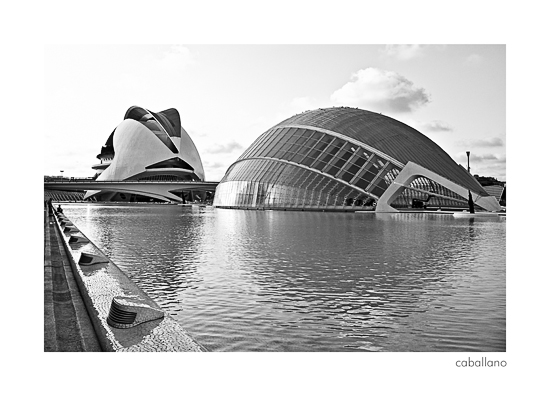 Fotograf�a en clave alta. Autor www.caballano.com