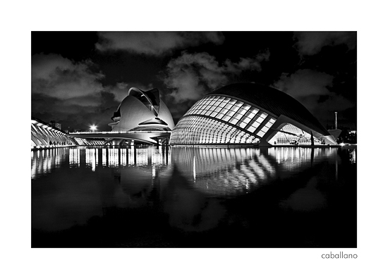 Fotograf�a en clave baja. Autor www.caballano.com